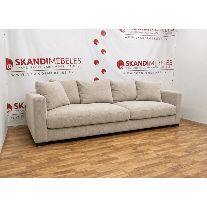 Dīvāns COMFY (3 seater)(Ekspozīcija)